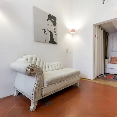 Guia In Sant'ambrogio Appartement Florence