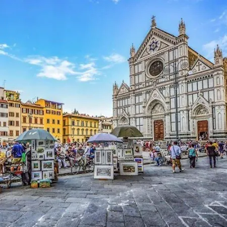 Guia In Sant'ambrogio 公寓 佛罗伦萨